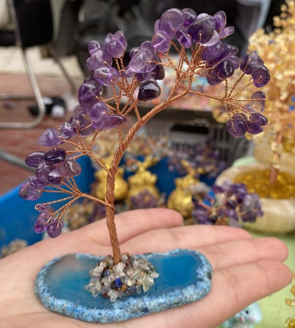 Money Tree - Feng Shui Wealth Charm for Home & Office - Image 2