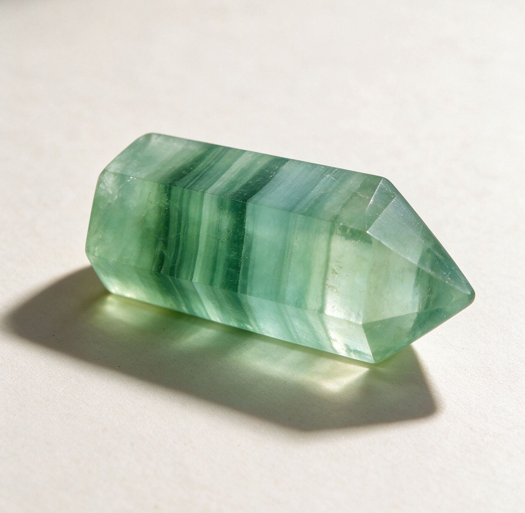 Green Fluorite Tower - Image 3