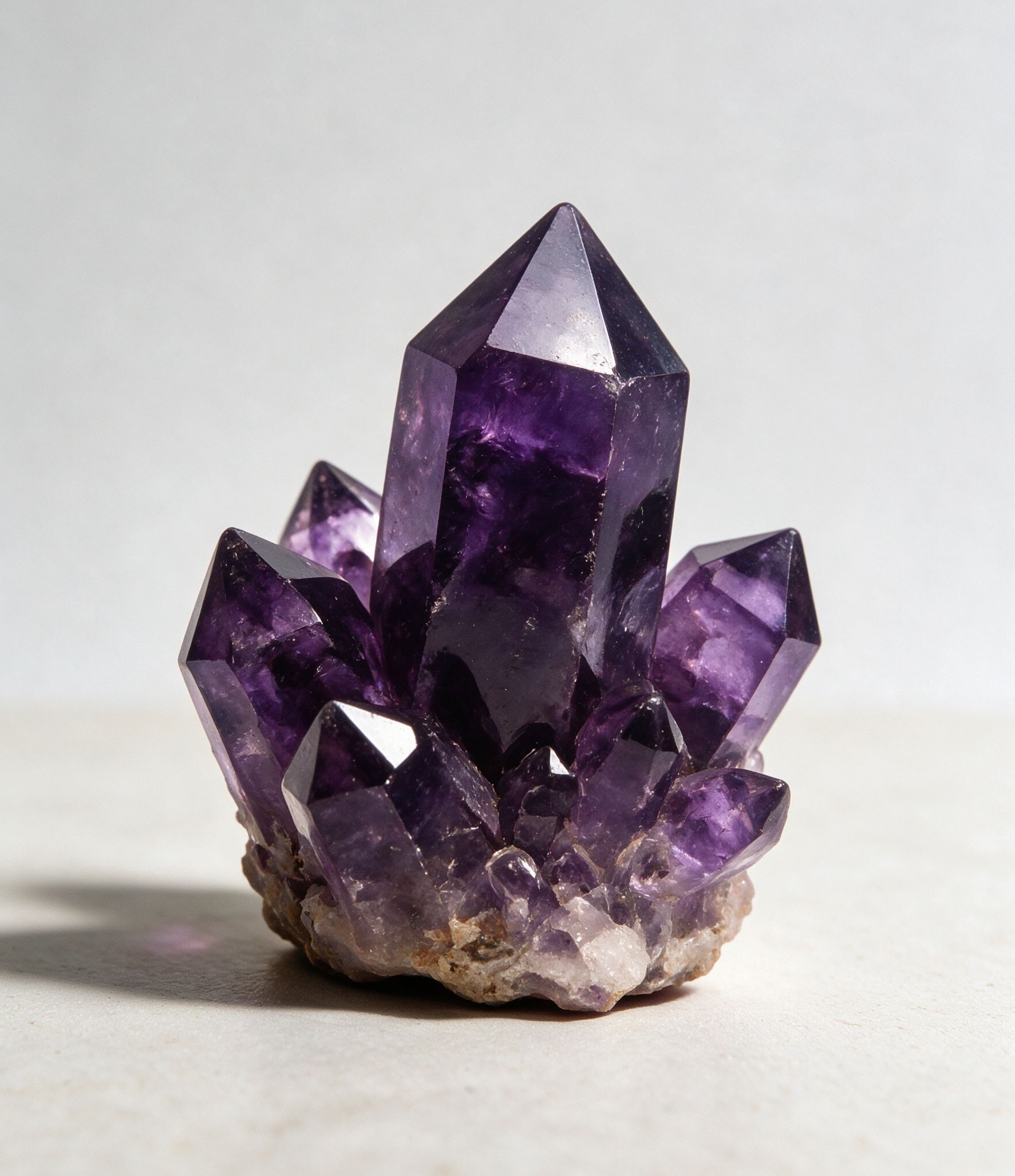 Amethyst Geode Cluster - Image 3
