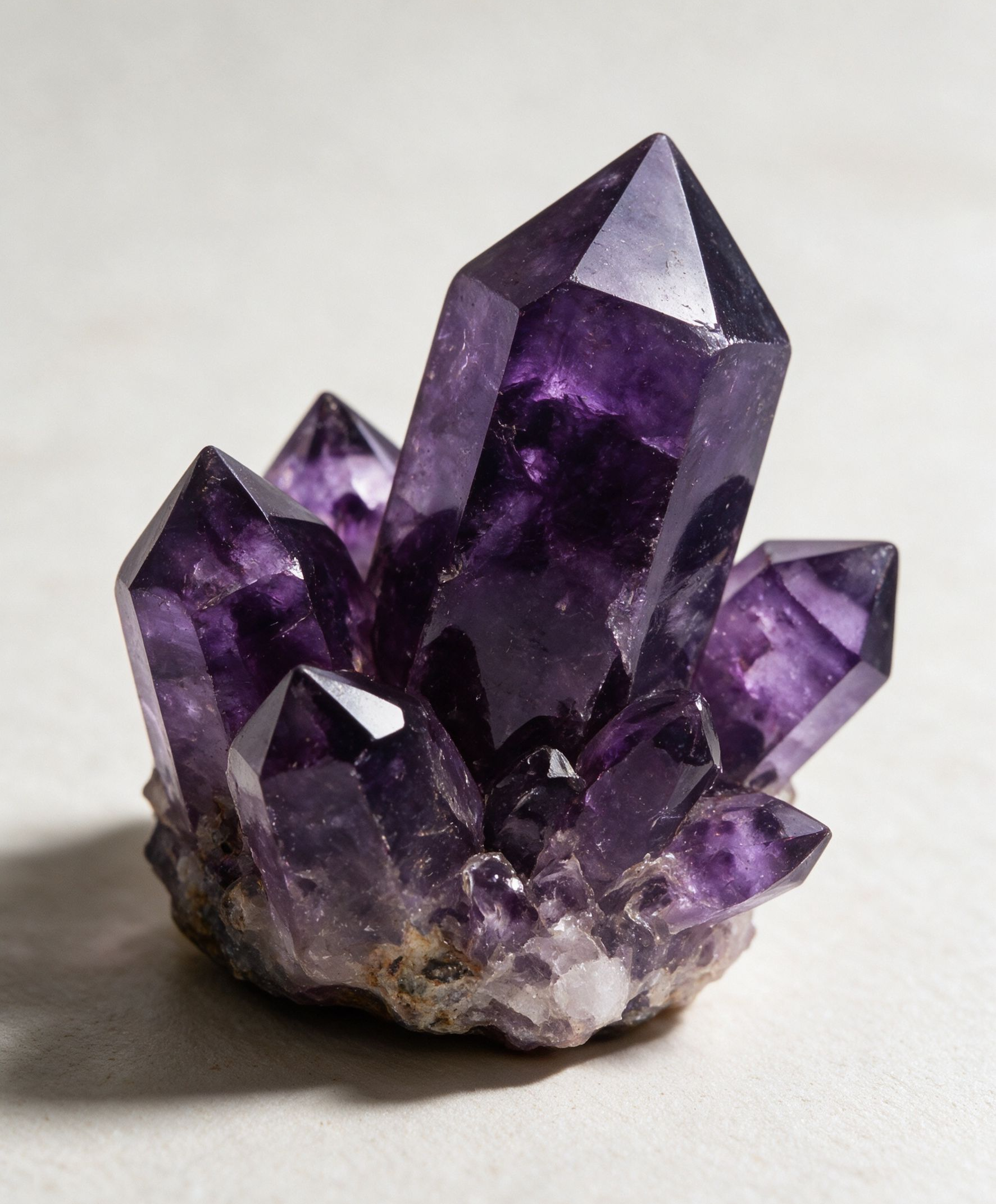 Amethyst Geode Cluster - Image 2