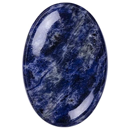 Sodalite Palm Stone - Image 2